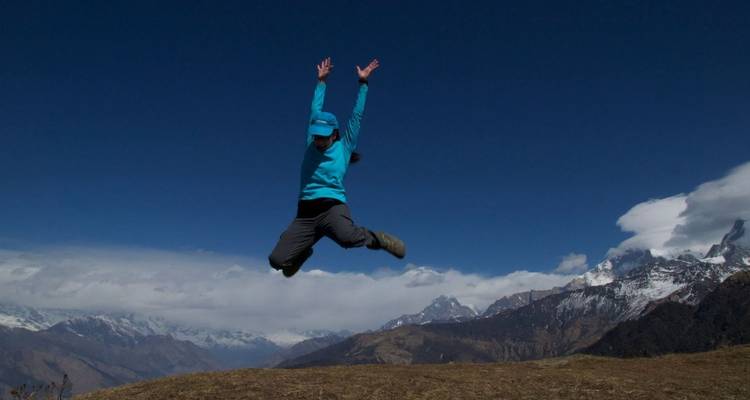 Campamento base del Annapurna - circuito privado - OneSeed Expeditions 8