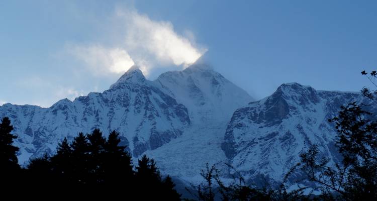 Campamento base del Annapurna - circuito privado - OneSeed Expeditions 4