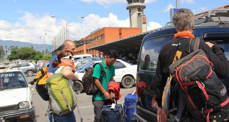 Everest Base Camp - OneSeed Expeditions 3
