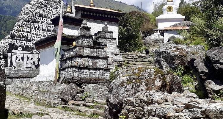 Everest Base Camp - OneSeed Expeditions 10