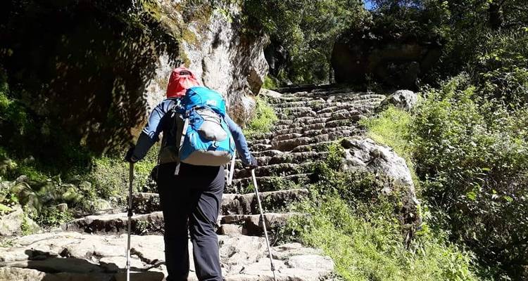 Everest Base Camp - OneSeed Expeditions 8