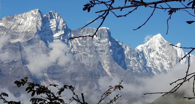 Campamento base del Everest - OneSeed Expeditions 10