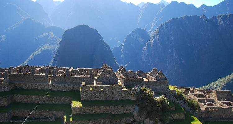 Machu Picchu definitivo - OneSeed Expeditions 8