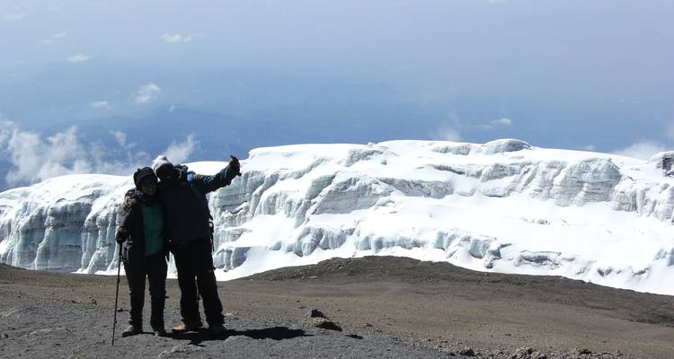 Kilimandjaro Marangu Summit and Camping Safari - OneSeed Expeditions 9