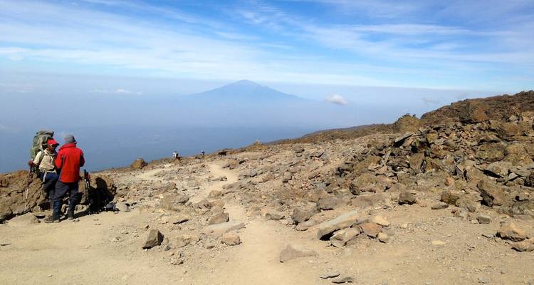 Kilimandjaro Marangu Summit and Camping Safari - OneSeed Expeditions 4