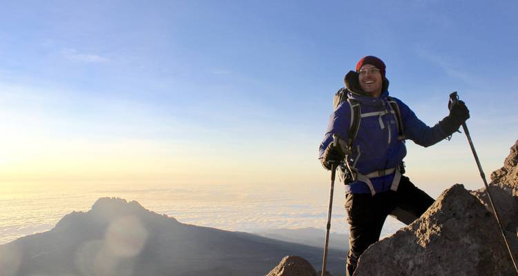 Kilimanjaro Marangu - OneSeed Expeditions 6