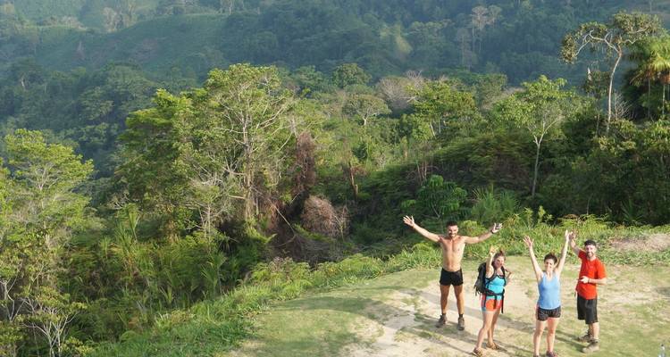 La Colombie cachée - Explorez Santa Marta, le parc national de Tayrona et partez en randonnée jusqu'à la "cité perdue". - OneSeed Expeditions 10