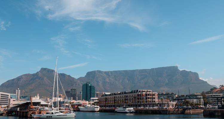 12 jours Durban, Lesotho et; Le Cap - Camping - Acacia Adventure Holidays 6