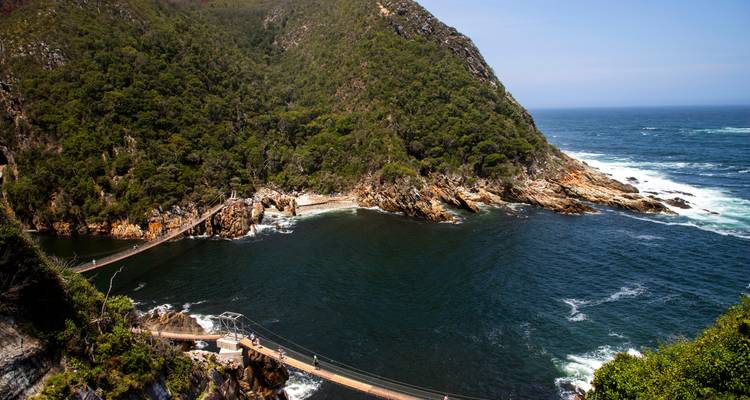 12 jours Durban, Lesotho et; Le Cap - Camping - Acacia Adventure Holidays 1