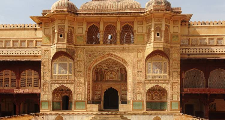 Les joyaux du Rajasthan - GeTS Holidays 2