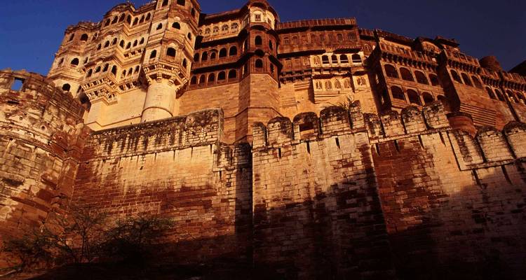 Les joyaux du Rajasthan - GeTS Holidays 6