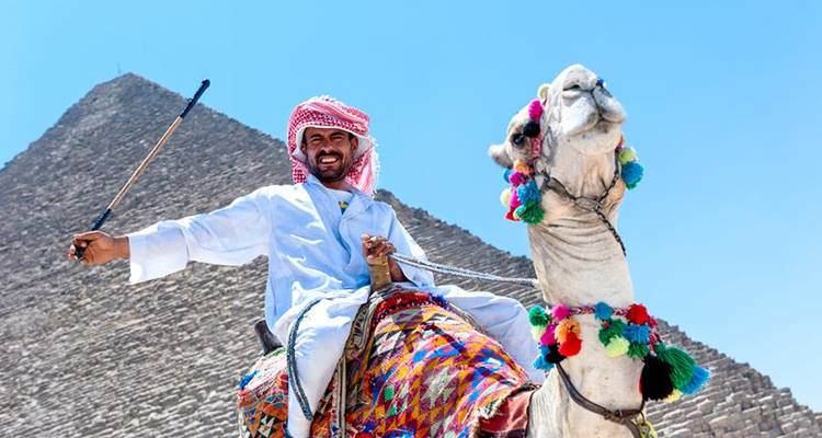 Egypt Group Discovery 8D/7N - Bamba Travel 1