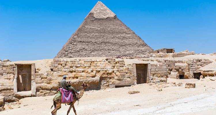 Egypt Group Discovery 8D/7N - Bamba Travel 2