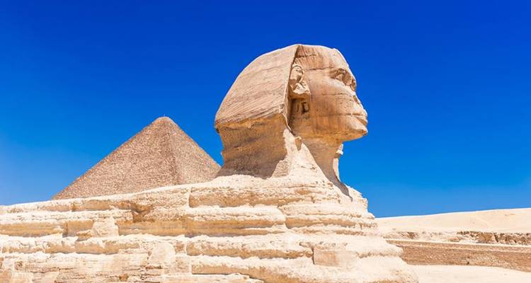 Egypt Group Discovery 8D/7N - Bamba Travel 6