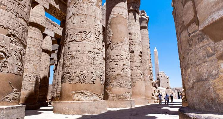 Egypt Group Discovery 8D/7N - Bamba Travel 7