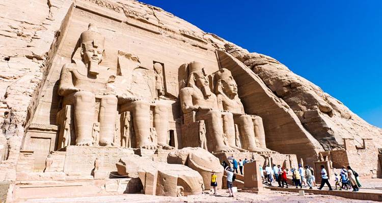 Egypt Group Discovery 8D/7N - Bamba Travel 8