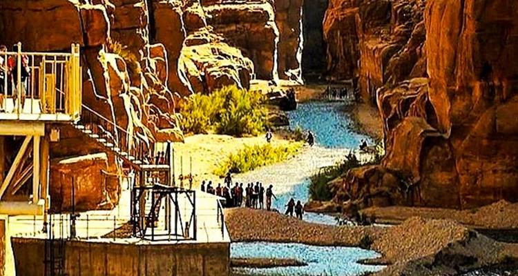 Découverte du groupe Jordanie 9J/8N - Bamba Travel 1