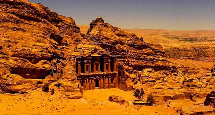 Découverte du groupe Jordanie 9J/8N - Bamba Travel 2