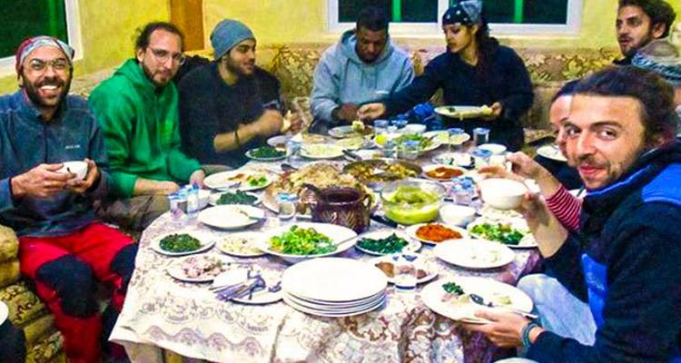 Découverte du groupe Jordanie 9J/8N - Bamba Travel 3