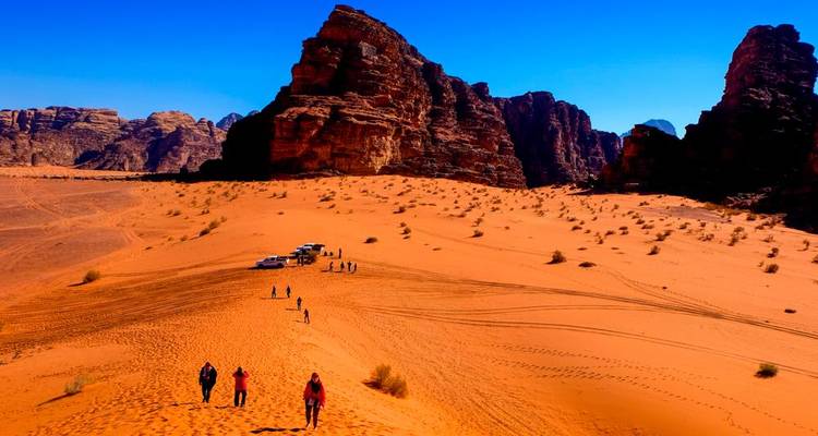 Découverte du groupe Jordanie 9J/8N - Bamba Travel 6