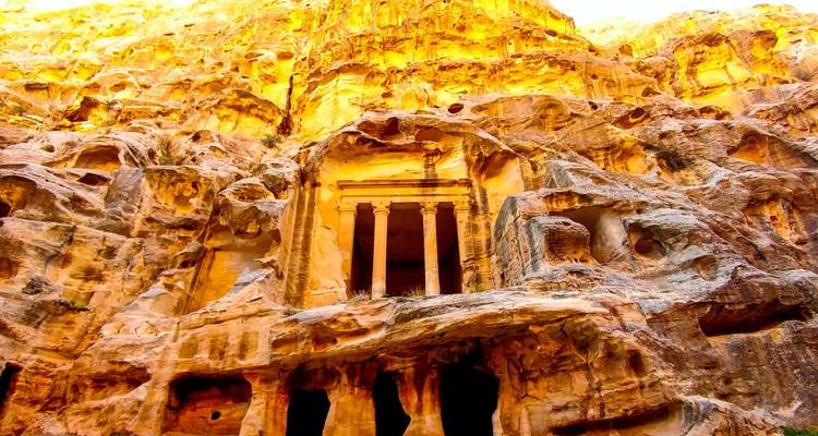 Découverte du groupe Jordanie 9J/8N - Bamba Travel 9