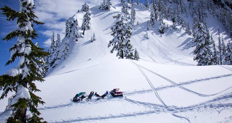 Cours de premiers secours en milieu sauvage - WFA et de leadership en plein air dans les Cascade Mountains de Washington - GIVE Volunteers 7