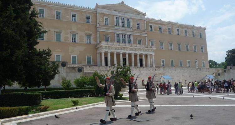 Forfait de bienvenue à Athènes 3D/2N - Bamba Travel 3