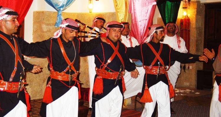 New Year's in Wadi Rum - 8 Days - On The Go Tours 2