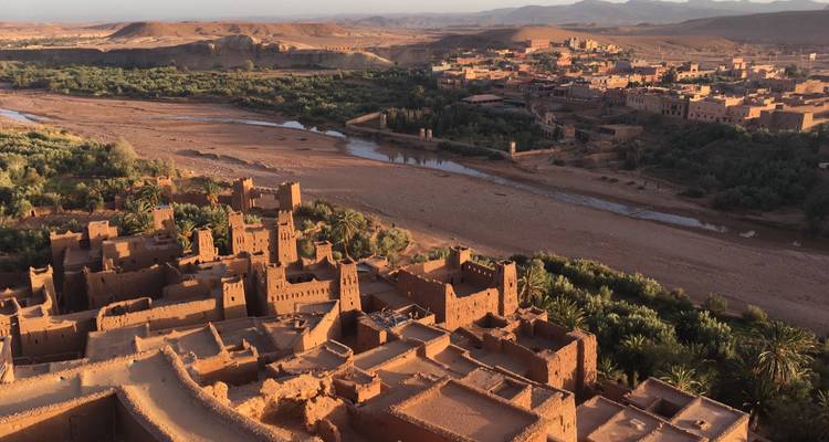 Circuit Marrakech et Sahara Teen - 8 jours - Nomadic Tours 3