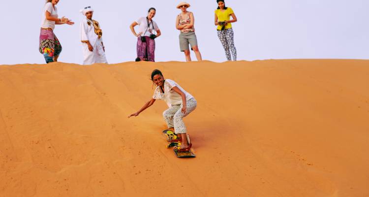 Circuit Marrakech et Sahara Teen - 8 jours - Nomadic Tours 6