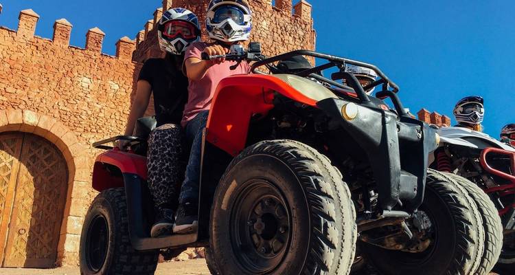 Circuit Marrakech et Sahara Teen - 8 jours - Nomadic Tours 9