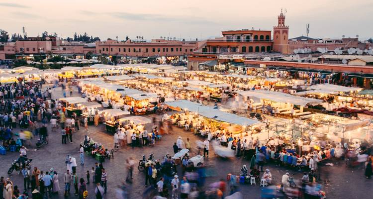 Circuit Marrakech et Sahara Teen - 8 jours - Nomadic Tours 1