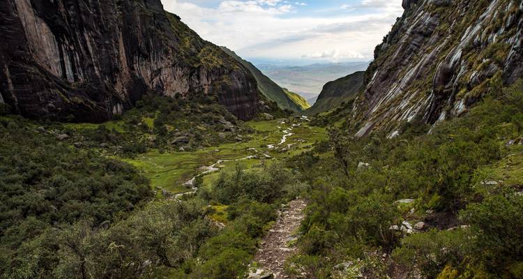 The Lares Trek - G Adventures 9