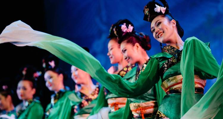 China Express - 8 days - On The Go Tours 8