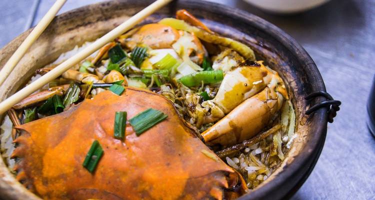 26-Day China Loop: Hong Kong, Beijing, Shanghai, Xi'an, Chengdu and Beyond - The Dragon Trip 7