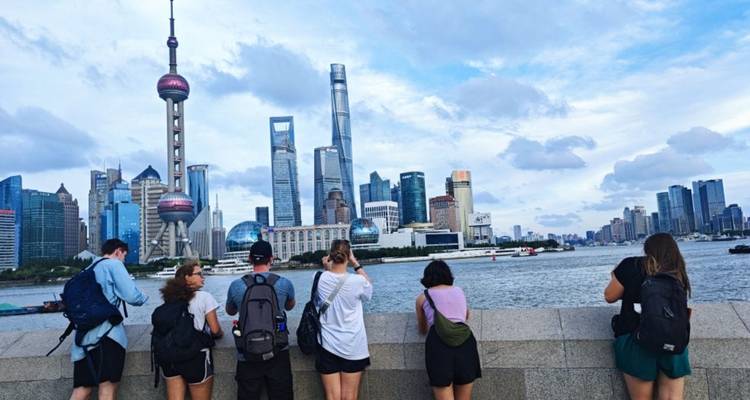 26-Day China Loop: Hong Kong, Beijing, Shanghai, Xi'an, Chengdu and Beyond - The Dragon Trip 2