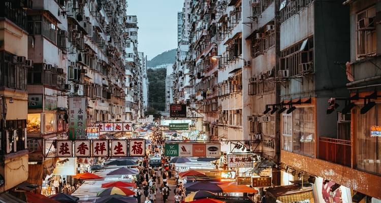 26-Day China Loop: Hong Kong, Beijing, Shanghai, Xi'an, Chengdu and Beyond - The Dragon Trip 8