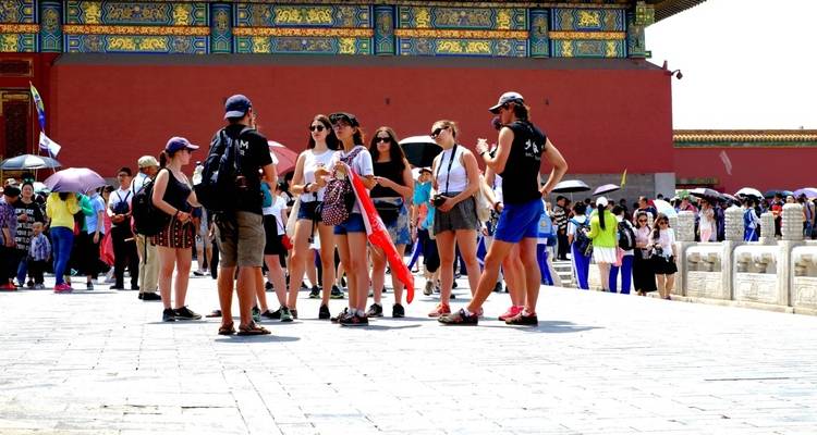 China al descubierto: viaje de 15 días de Hong Kong a Pekín - The Dragon Trip 10