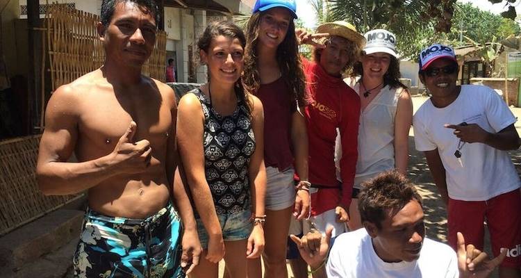 Paquete de 3 días Lo mejor de Bali a la Llegada - Mojosurf Indonesia 6