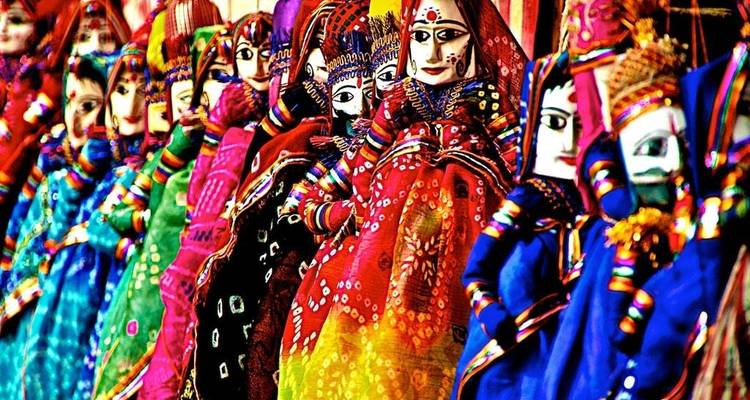 El colorido Rajastán con Himachal - GeTS Holidays 1