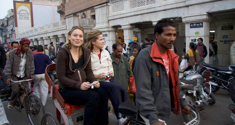 Super Saver Golden Triangle with Mumbai - GeTS Holidays 4