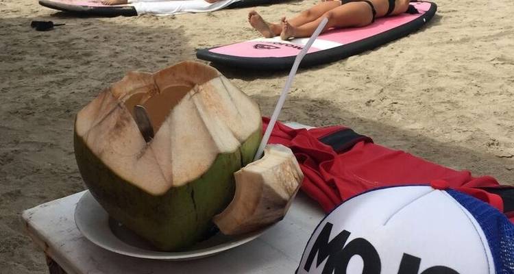 7 jours d'aventure avec Island Hopper pour apprendre à surfer - Mojosurf Indonesia 7