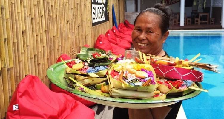 7 jours d'aventure avec Island Hopper pour apprendre à surfer - Mojosurf Indonesia 3