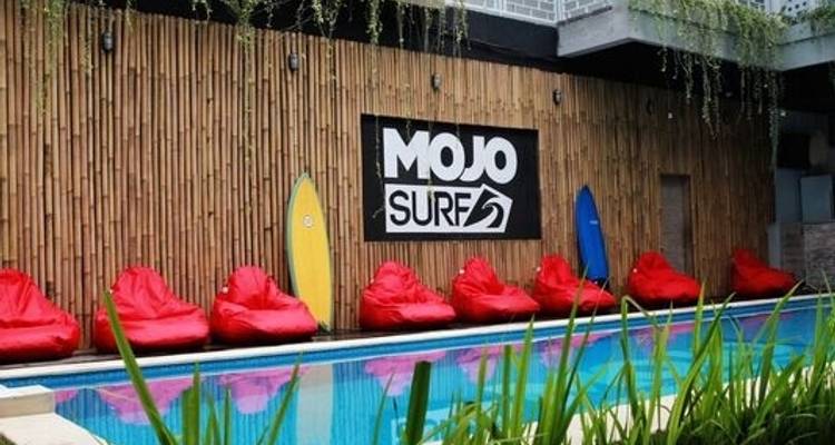 7 jours d'aventure avec Island Hopper pour apprendre à surfer - Mojosurf Indonesia 2