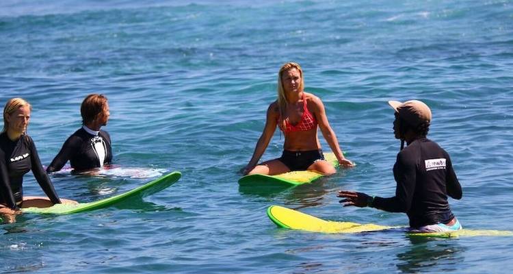 7 jours d'aventure avec Island Hopper pour apprendre à surfer - Mojosurf Indonesia 1