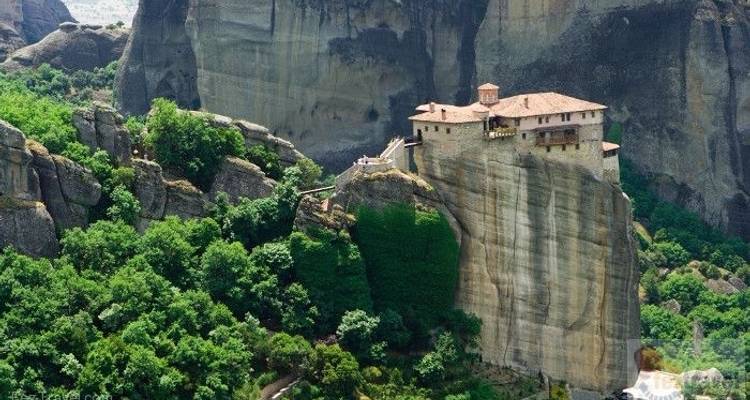 Best of Greece Tour - Fez Travel 2