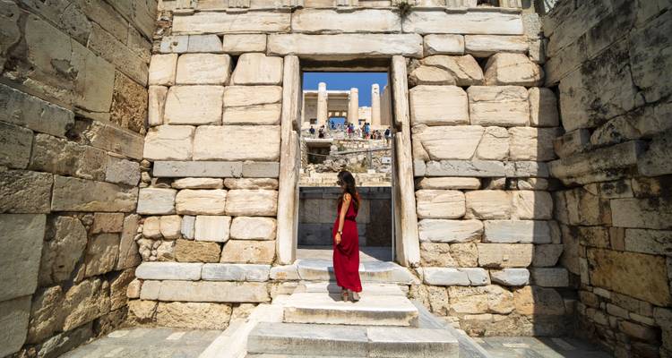 Lo mejor de Grecia - Fez Travel 10