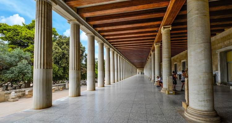 Lo mejor de Grecia - Fez Travel 6