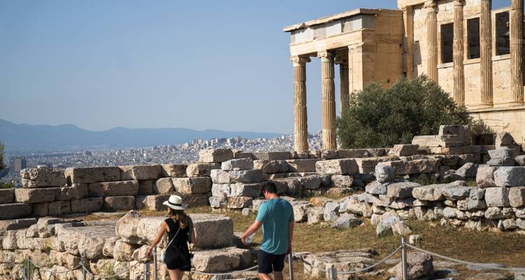Lo mejor de Grecia - Fez Travel 9