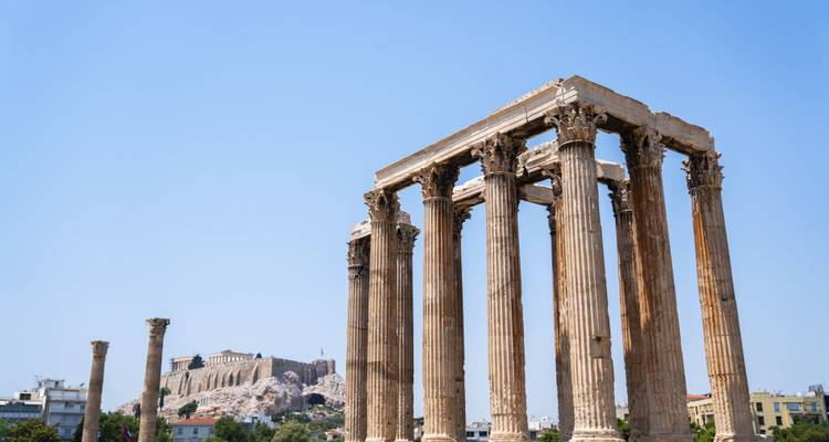 Lo mejor de Grecia - Fez Travel 7